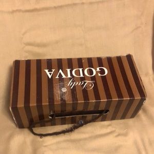 Only had on 2-3 times an not for long